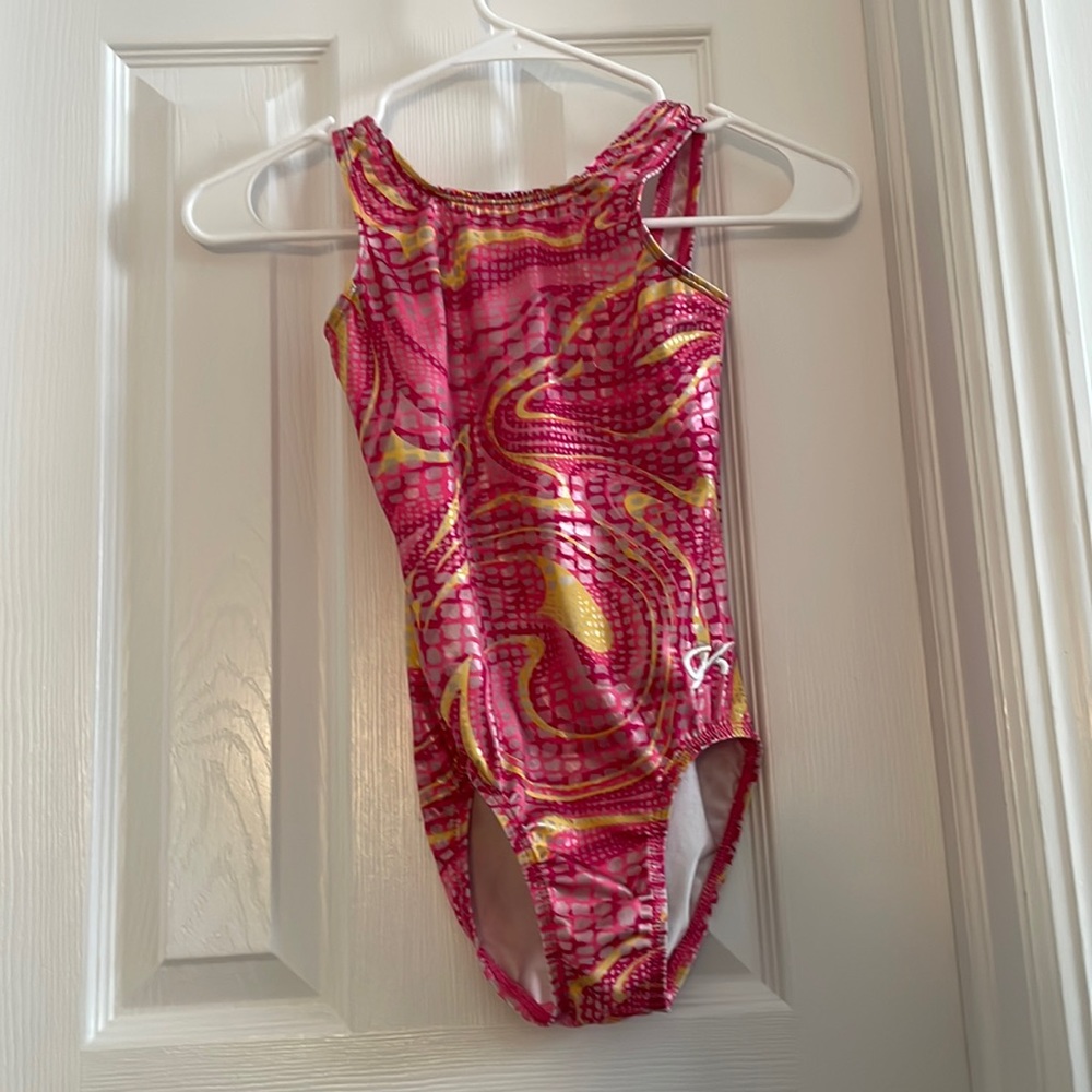 Gk Gymnastics Leotard